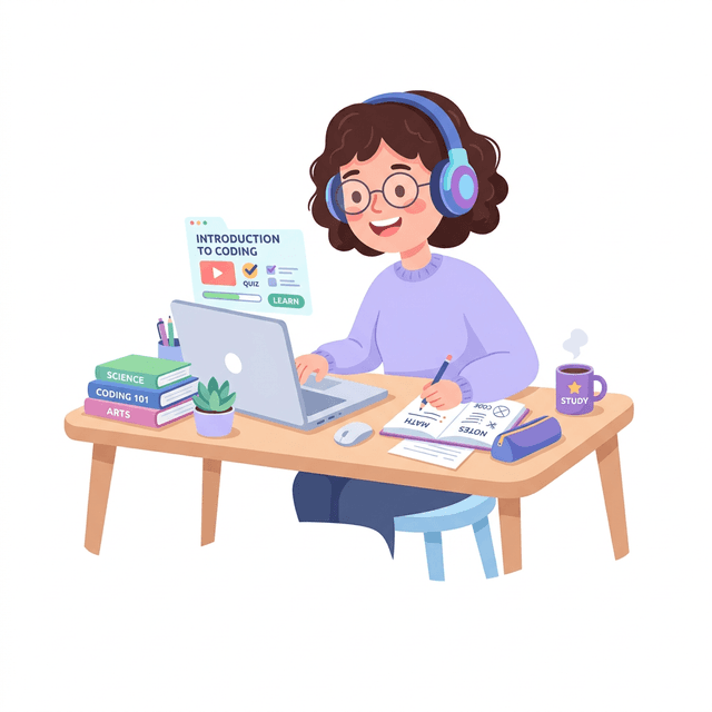 EDVO illustration